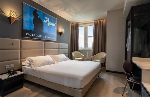 Perugia Hotel | Sangallo Palace