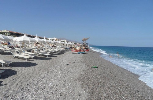 Sant'Anna Apartment | SANT ANNA DI MASCALI BIVANO ARREDATO FRONTE MARE CON TERRAZZA