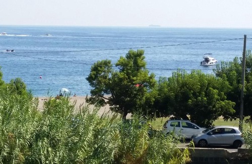 Sant'Anna Apartment | SANT ANNA DI MASCALI BIVANO ARREDATO FRONTE MARE CON TERRAZZA
