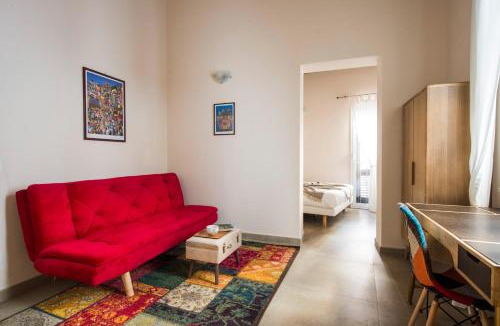 Centro Storico Apartment | Santa Cecilia Apartment by Wonderful Italy