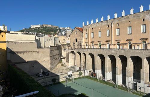 Historical Center Apartment | Santa Chiara View