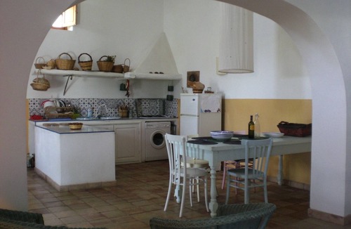 Santa Marina Salina House | Santa Marina Di Salina: House/Villa - SANTA MARINA DI SALINAHouse with character