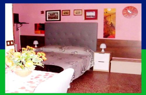 Ruggero Settimo House | Santa Oliva Homestay