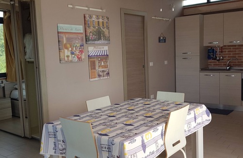 Sant'Anna Apartment | Santanna Penthouse