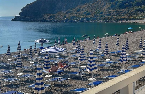 Milazzo Apartment | Saturn vacation home. It is located within walking distance of the sea, 150 meters from the center