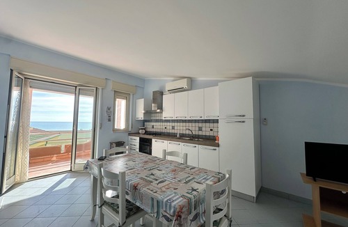 Realmonte Apartment | Scala dei Turchi Apartments Villa Saporito