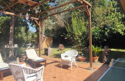 San Giovanni a Piro Villa | Scario villa with large garden.