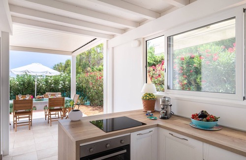 Menfi Villa | Scent Blue Sea Cottage - Blue Sea Cottage
