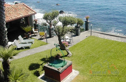 Torre Archirafi Villa | Scent Sea Terrace - Sea Terrace