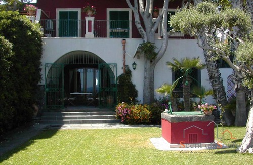 Torre Archirafi Villa | Scent Sea Terrace - Sea Terrace