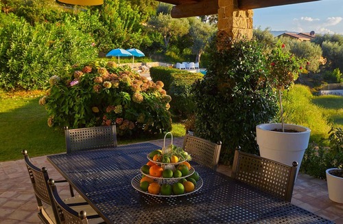Catute Villa | Scent Sunrise - Sunrise
