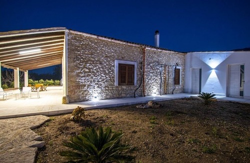 Scopello Villa | Scialari Country House with private pool
