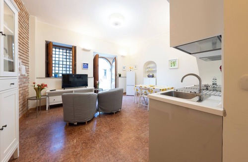 Province of Messina Apartment | Scilla appartamento Marina Grande solo 40 mt dal mare (appartamento Alicudi)