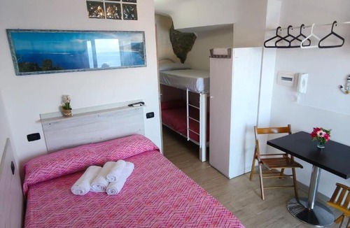 Scilla Apartment | Scilla Chianalea Suite Mare1