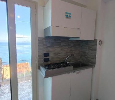 Scilla Apartment | Scilla Chianalea Suite Mare1