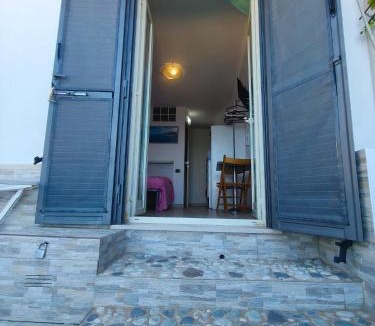 Scilla Apartment | Scilla Chianalea Suite Mare1