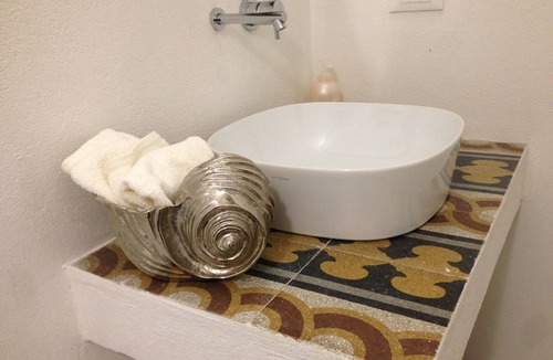 Casa Maccari House | Scilla Maris Charming Suites-Restaurant