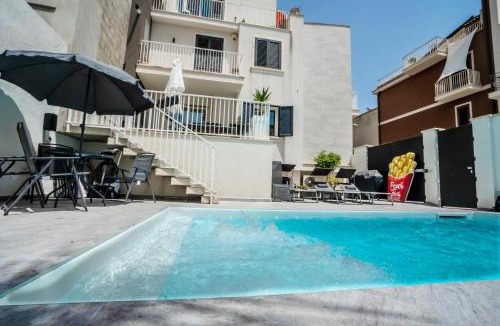 Rosolini House | Scirocco Holiday House D&L Piscina Esclusiva