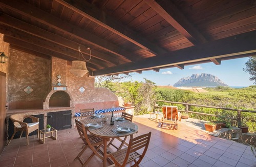 Tiriddo House | Scoglietto 41 150m From The Sea, Costa Corallina, Italy