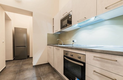 Palermo Apartment | SCORDIA APARTMENT - CITY CENTER