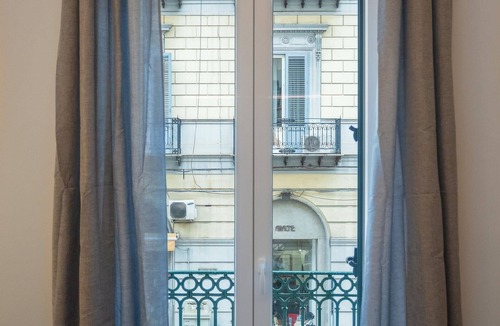 Palermo Apartment | SCORDIA APARTMENT - CITY CENTER