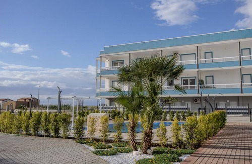 Nocera Terinese Apartment | Sea Apartment - with shared Pool