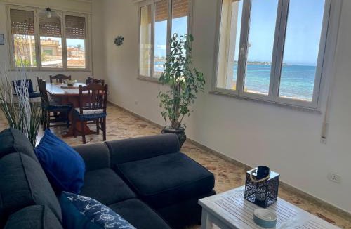 Villa Grazia di Carini House | Sea Front