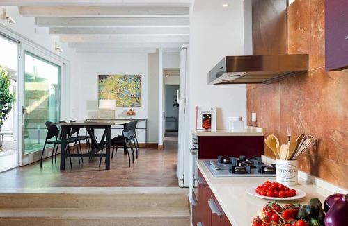Santa Maria del Focallo Villa | Sea front modern house