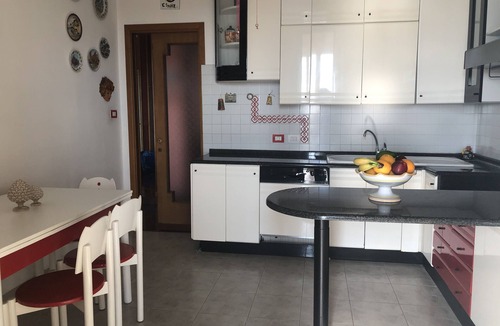 Picanello-Ognina-Barriera-Canalicchio Apartment | Sea front, with lovely beach, elegant apartment.
