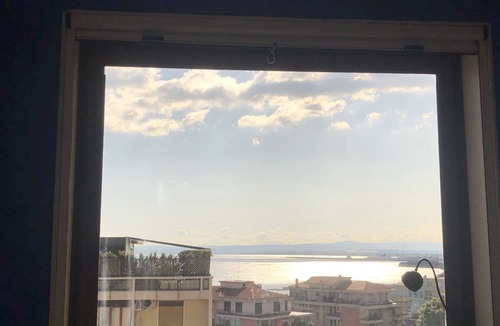 Picanello-Ognina-Barriera-Canalicchio Apartment | Sea front, with lovely beach, elegant apartment.