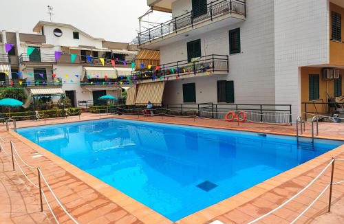 Sant'Anna Apartment | Sea Garden, fronte mare con piscina