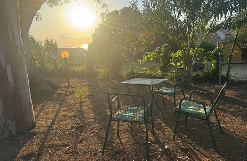 Parghelia Apartment | Sea house, garden with a view