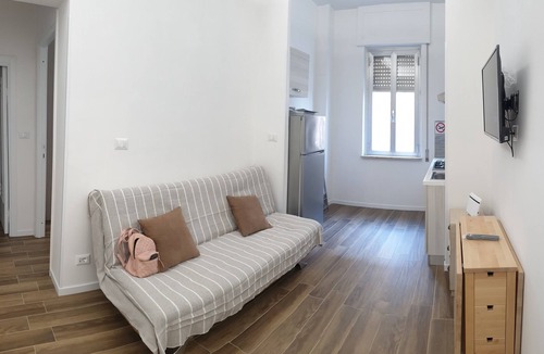 Quartiere XXXIV Lido di Ostia Levante House | Sea House Rome Apartment 50 Meters from the Sea