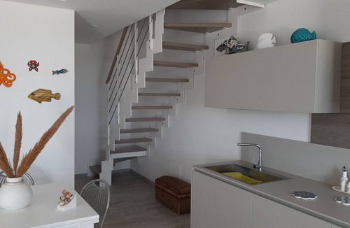 Macari House | sea house with swimming pool