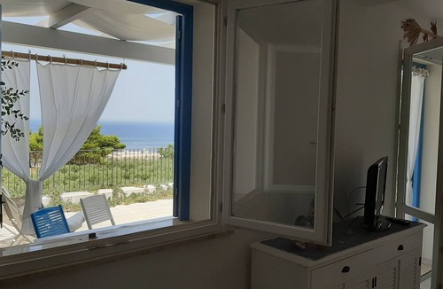 Macari House | sea house with swimming pool