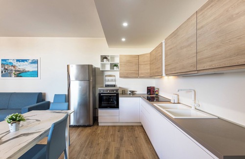 Portopalo di Capo Passero Apartment | Sea House - Two Bedroom Apartment, Sleeps 4