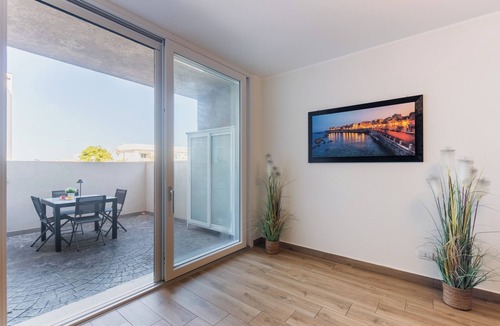 Portopalo di Capo Passero Apartment | Sea House - Two Bedroom Apartment, Sleeps 4