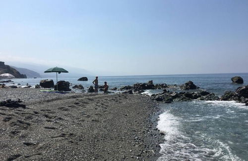 Acquappesa Apartment | Sea less than a minute's walk away, Terme Luigiane, Wellness,Port of Cetraro
