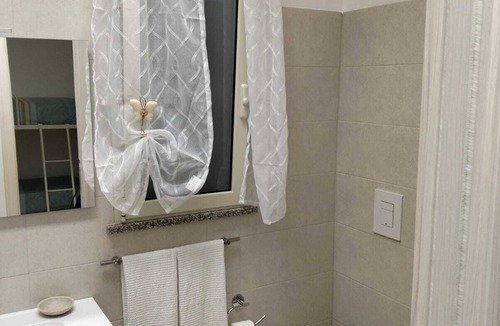 Acquappesa Apartment | Sea less than a minute's walk away, Terme Luigiane, Wellness,Port of Cetraro