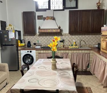 Santa Flavia House | Sea Living Sicilia Apartment