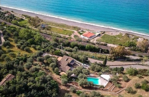 Sant'Ambrogio Villa | Sea Pool and Relax Cefalù