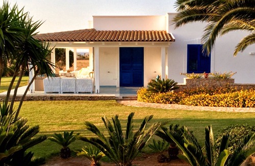 Favignana Villa | Sea sunset Villa on the West side of Favignana