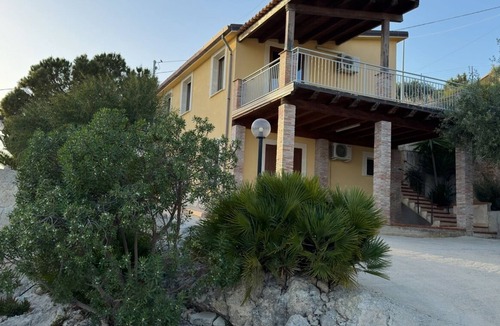 Palma di Montechiaro Apartment | Sea view apartment