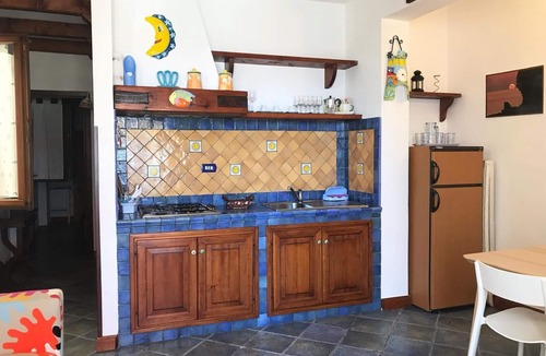 Lampedusa Apartment | Sea View Apartment Lampedusa Owner Nunzia.