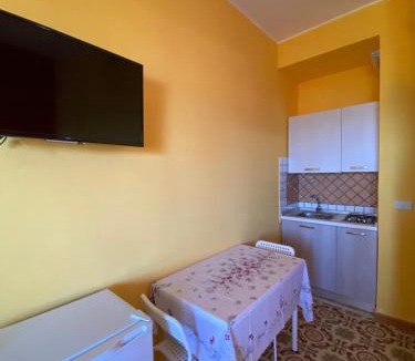 Castelvetrano Apartment | Sea View - Beautiful Terrace with BBQ