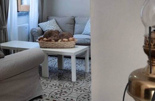 Capri Leone Bed & Breakfast | Sea view room with swimming pool at Villa Tecla