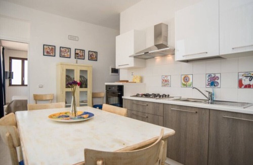 Pachino Bed & Breakfast | Sea View Two-Room Apartment - Villa Ziella Guest House