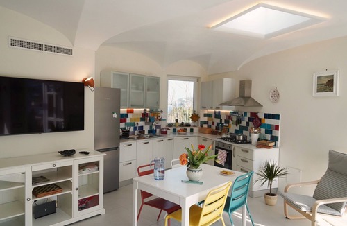 Forio House | Sea Wind House: relaxation between downtown and the sea in a quiet area.