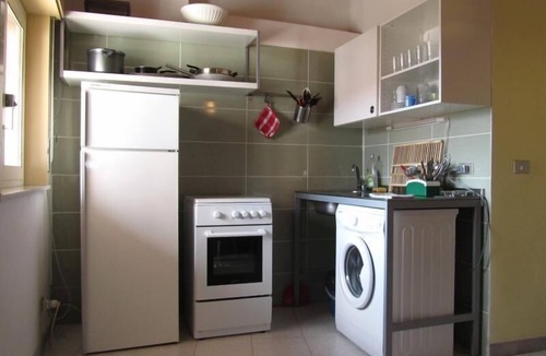 Giardini Naxos Apartment | Seafront 1-bedroom apartment with perfect view over the sea&Etna!