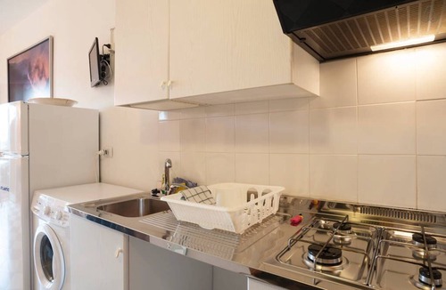 Porticato Apartment | Seafront 1-Room Apartment With Panoramic Views